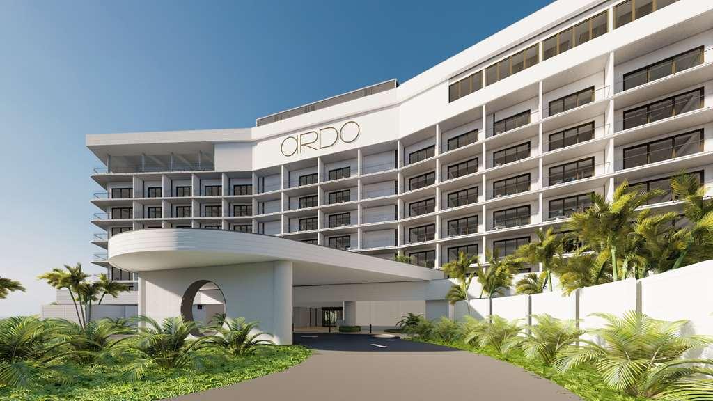 Hotel Ardo Townsville Esterno foto