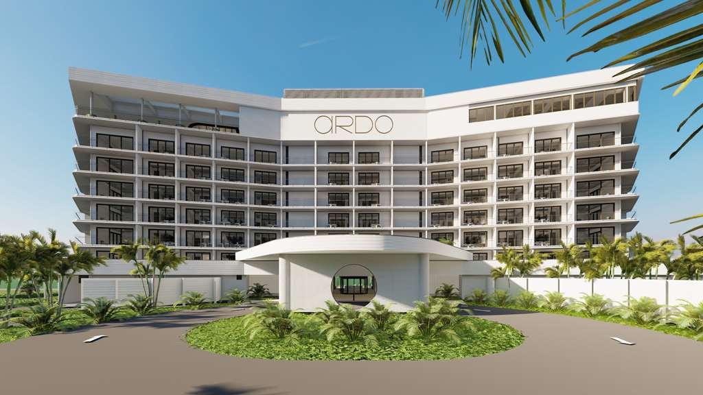 Hotel Ardo Townsville Esterno foto