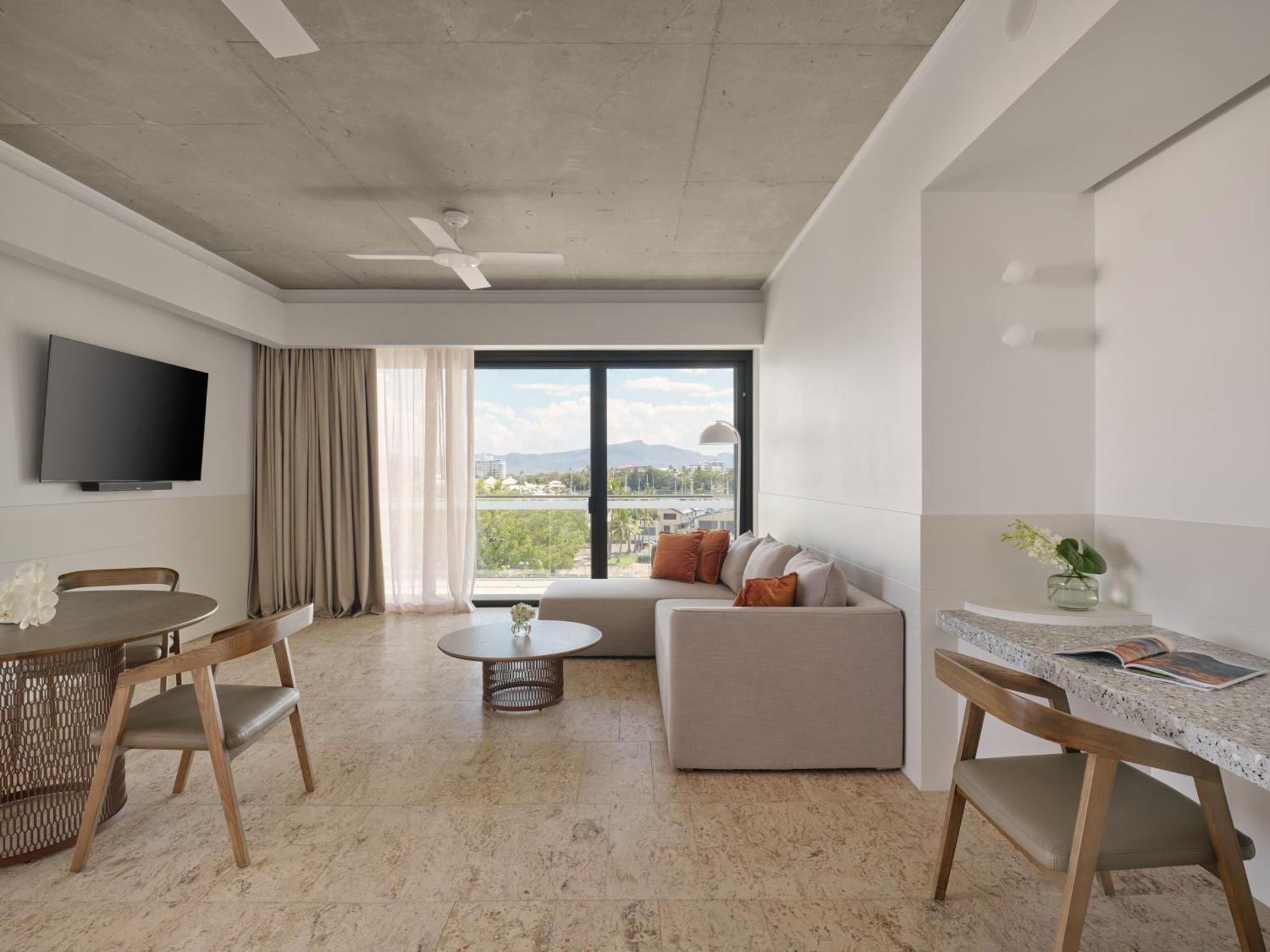 Hotel Ardo Townsville Esterno foto