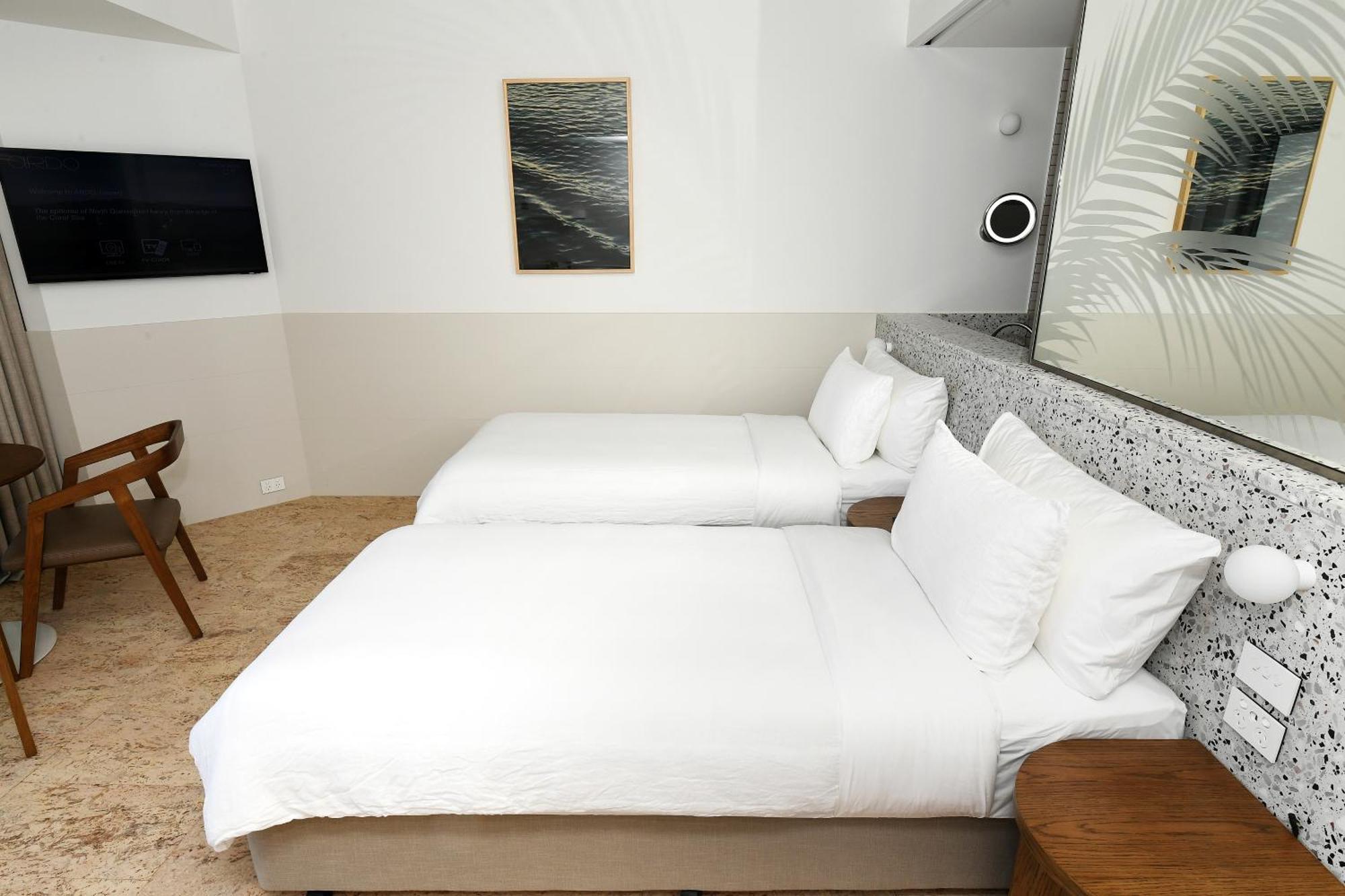 Hotel Ardo Townsville Esterno foto