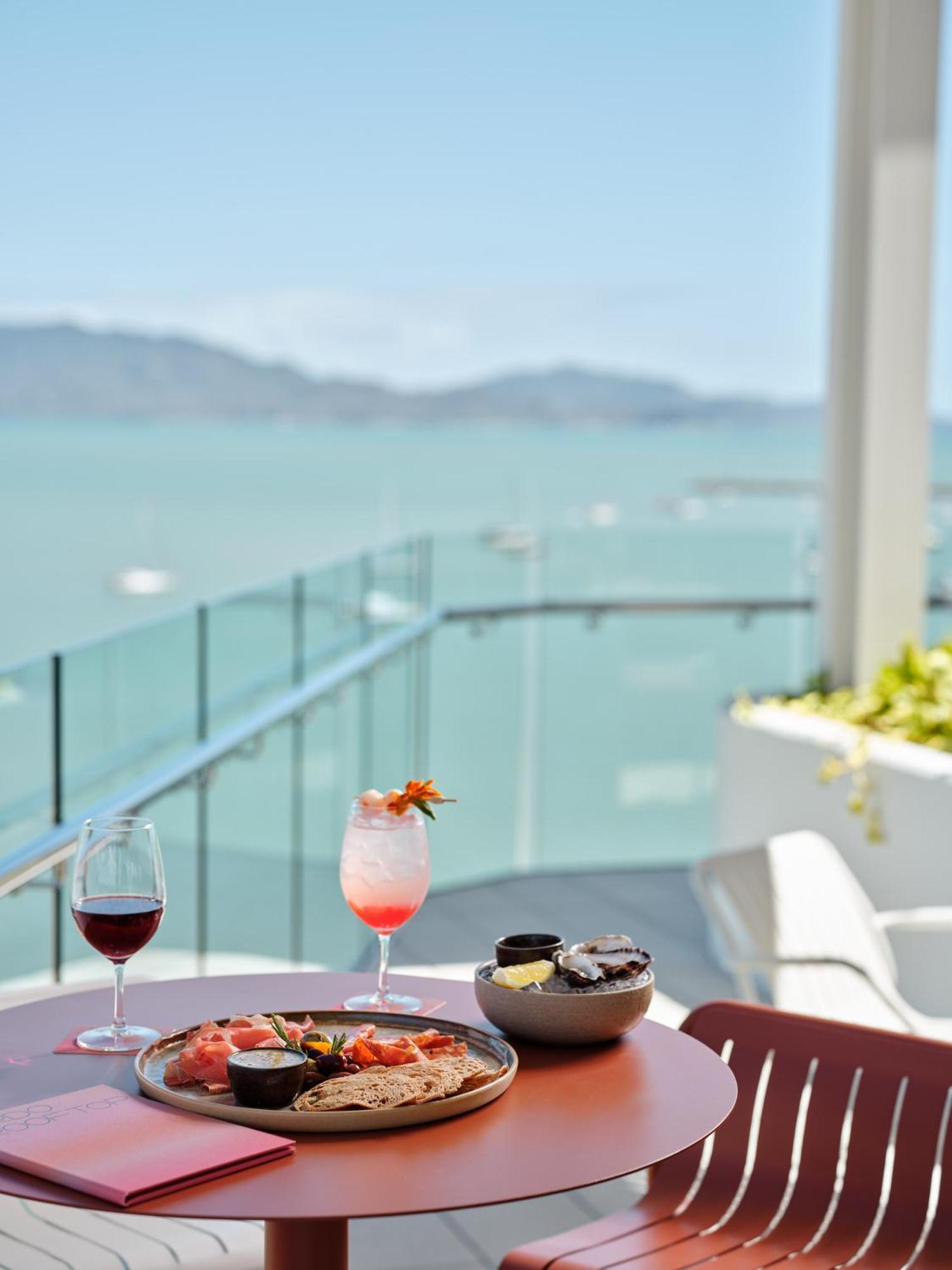 Hotel Ardo Townsville Esterno foto
