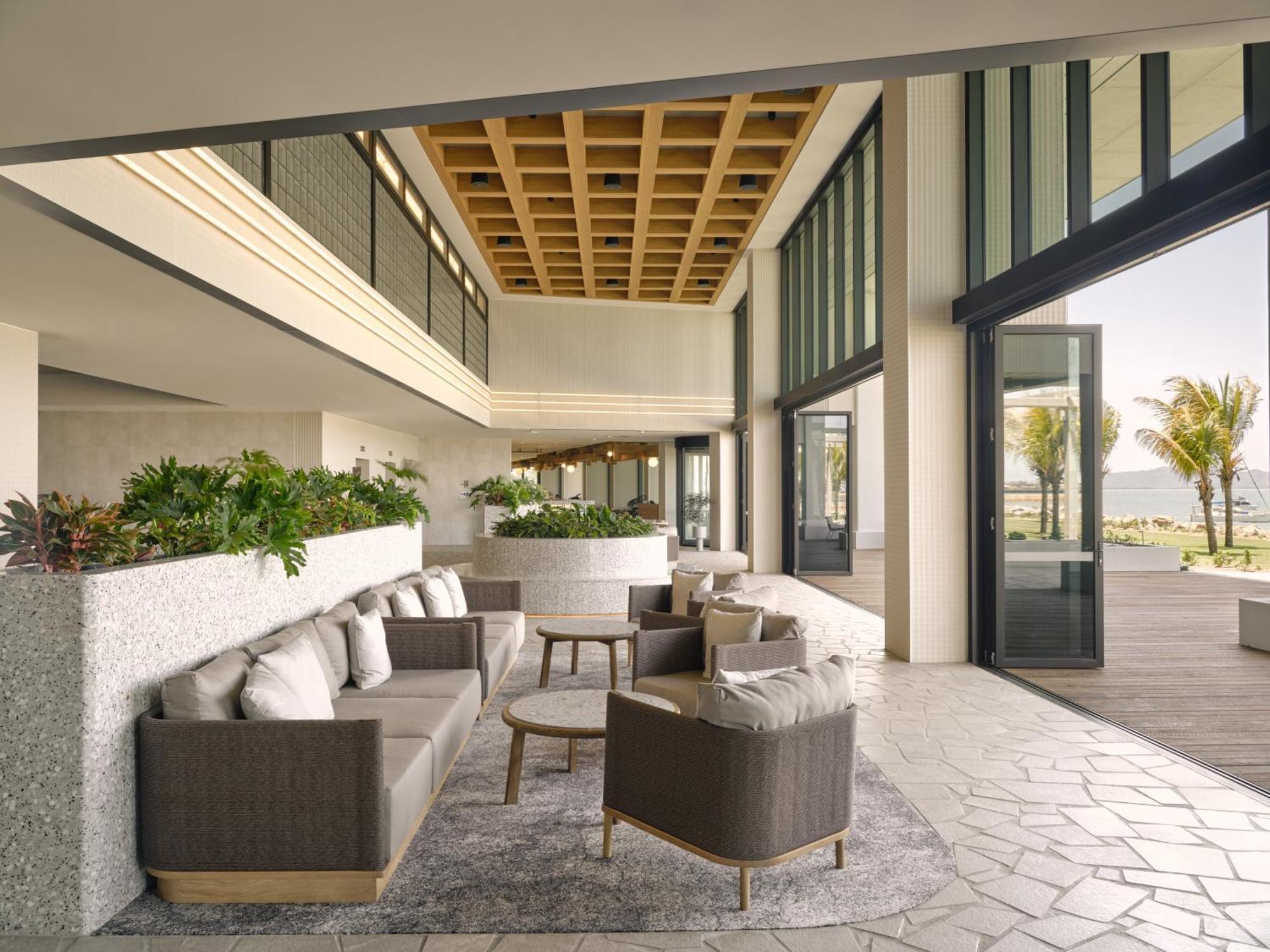 Hotel Ardo Townsville Esterno foto