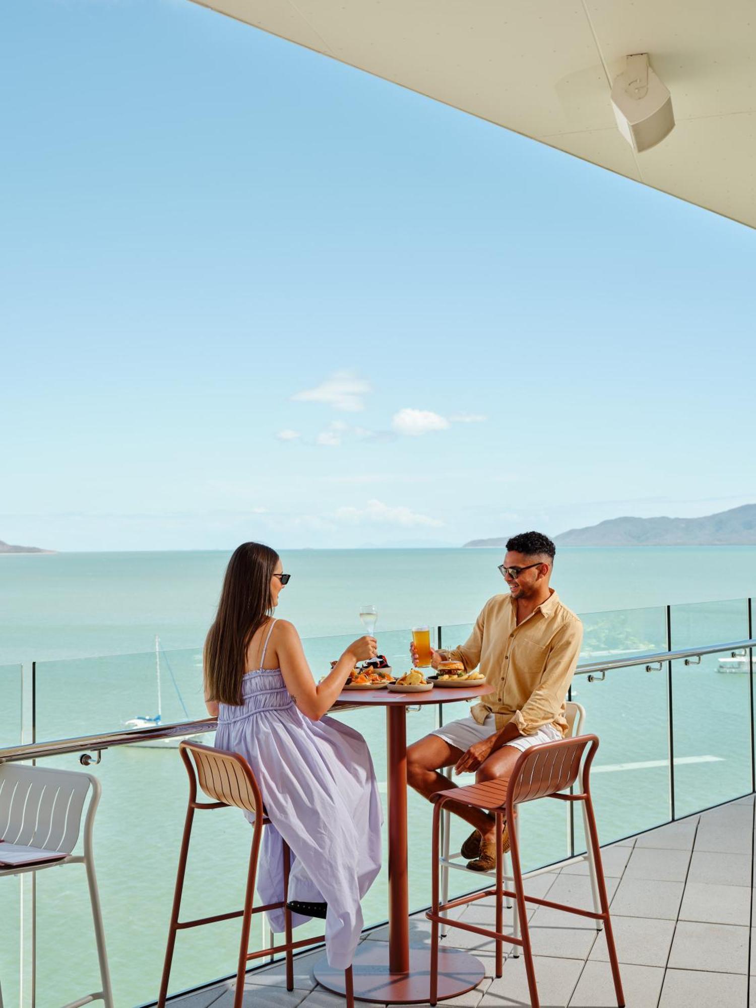 Hotel Ardo Townsville Esterno foto