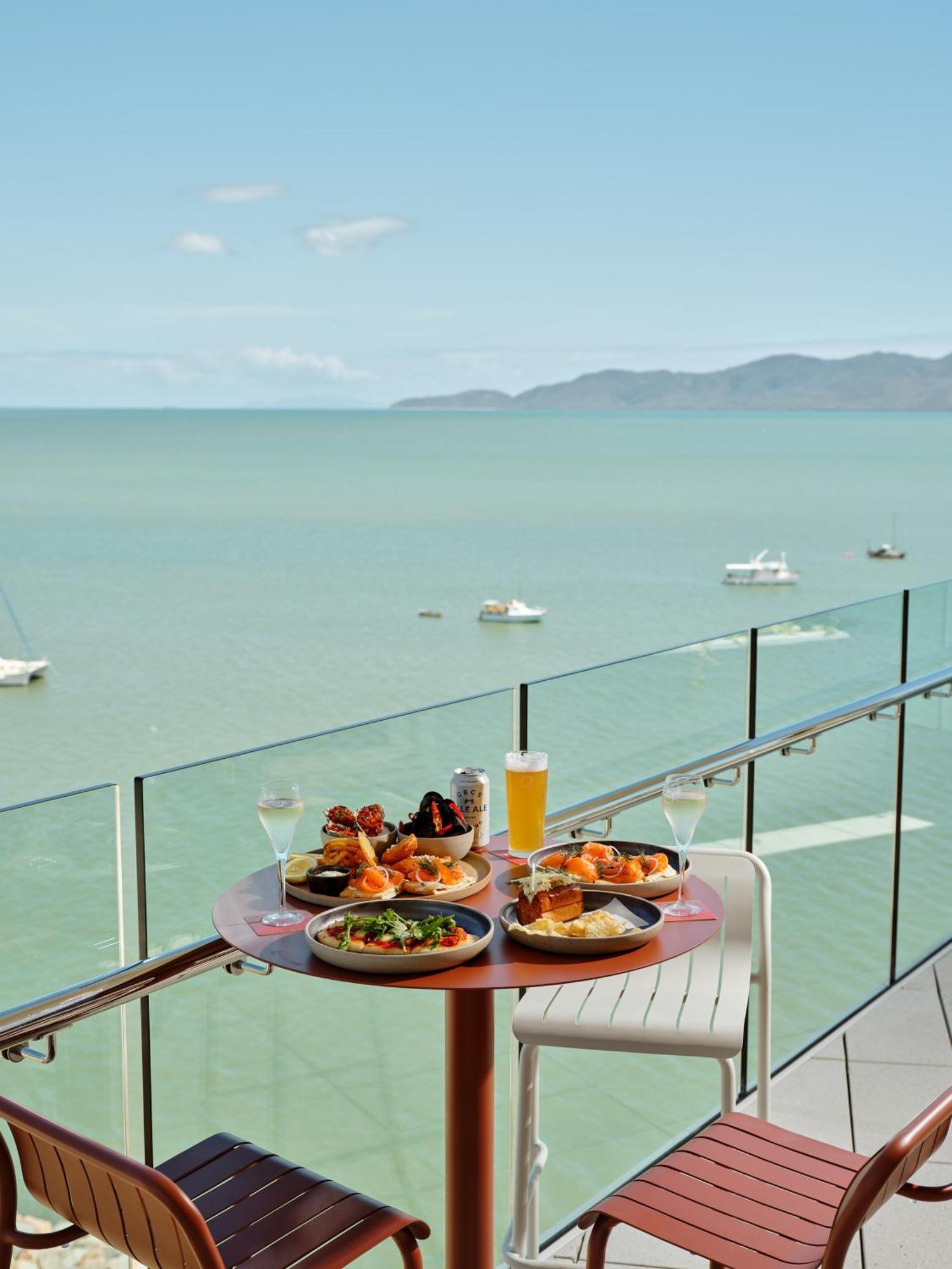 Hotel Ardo Townsville Esterno foto