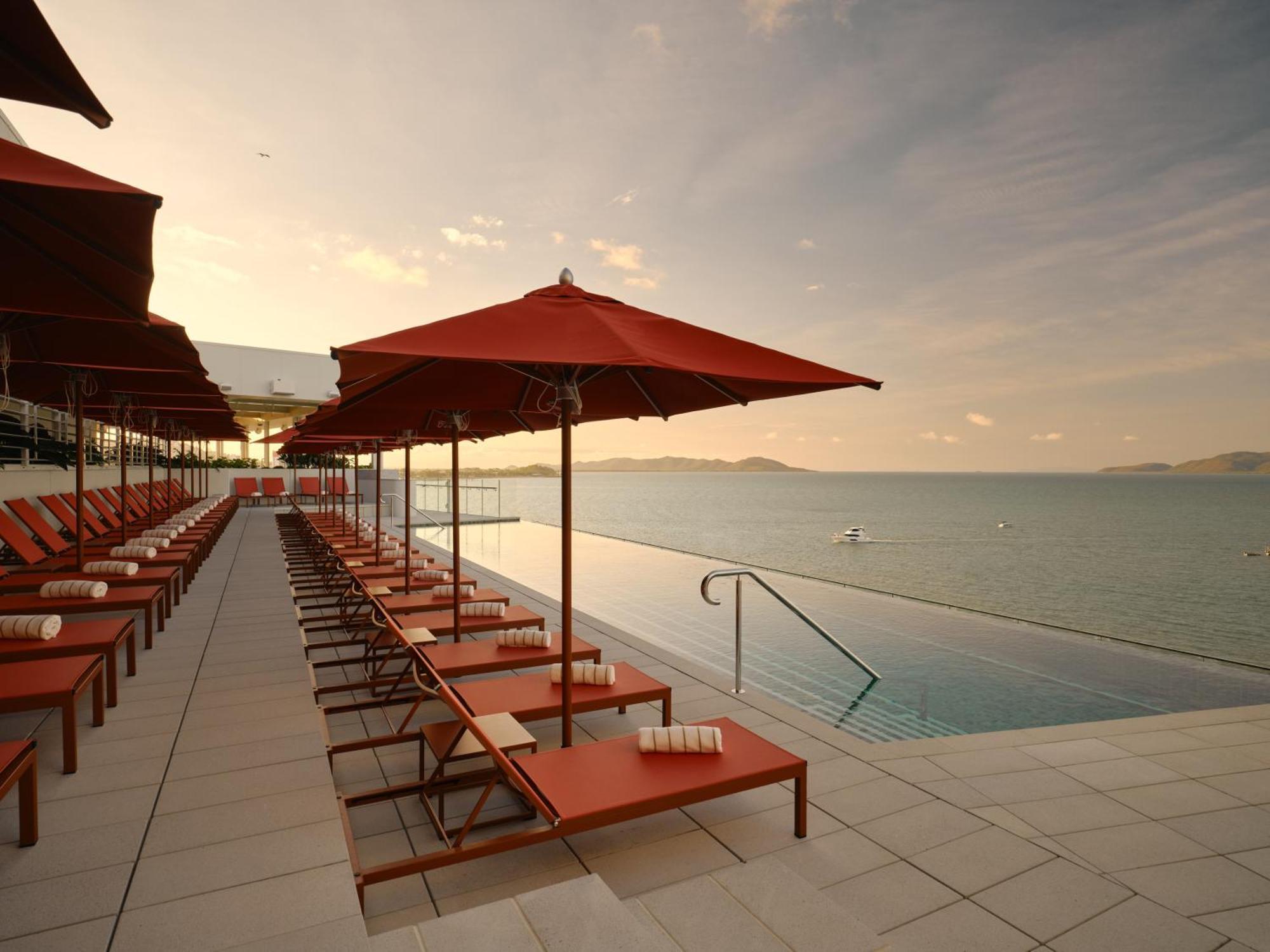 Hotel Ardo Townsville Esterno foto