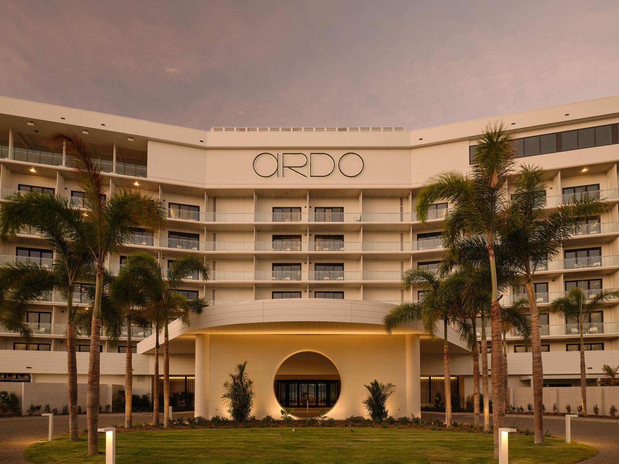 Hotel Ardo Townsville Esterno foto